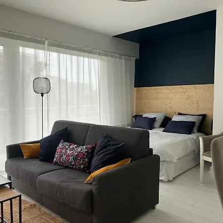 High Class Apartment Paris 15-2